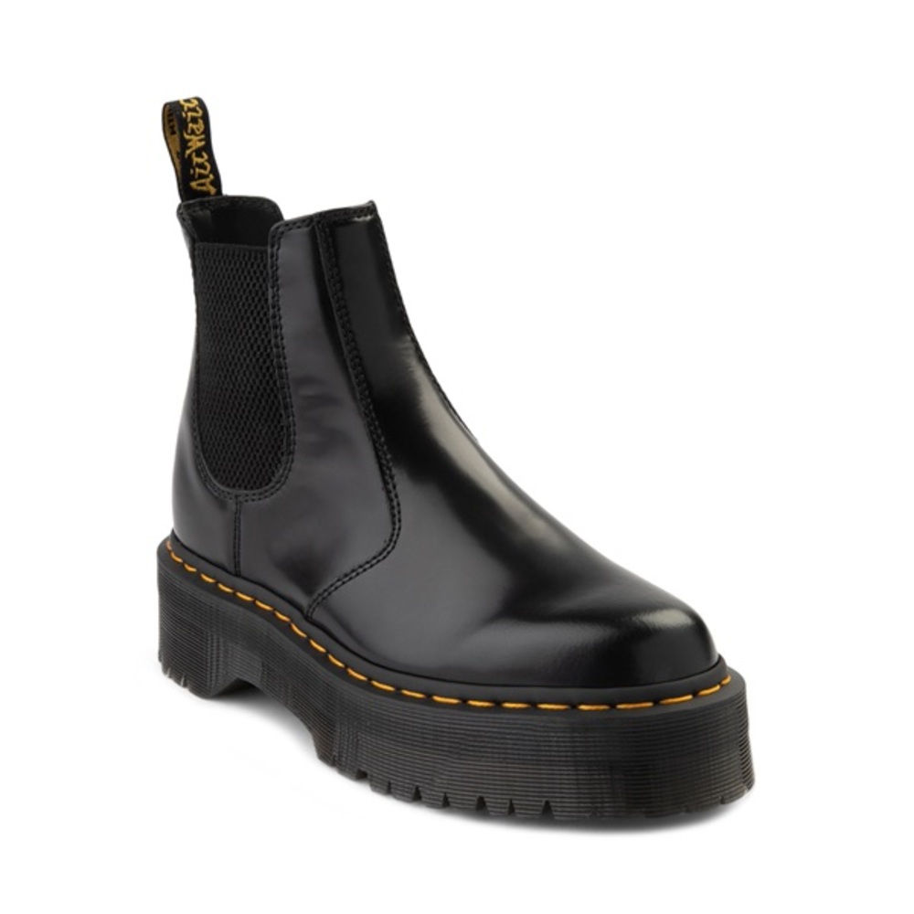 Dr. Martens Black Chelsea Boots - Picture 1 of 4